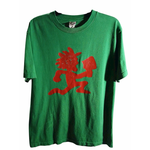 Alstyle Other - Vintage 90s Psychopathic Records Hatchetman ICP Logo Size M - JC